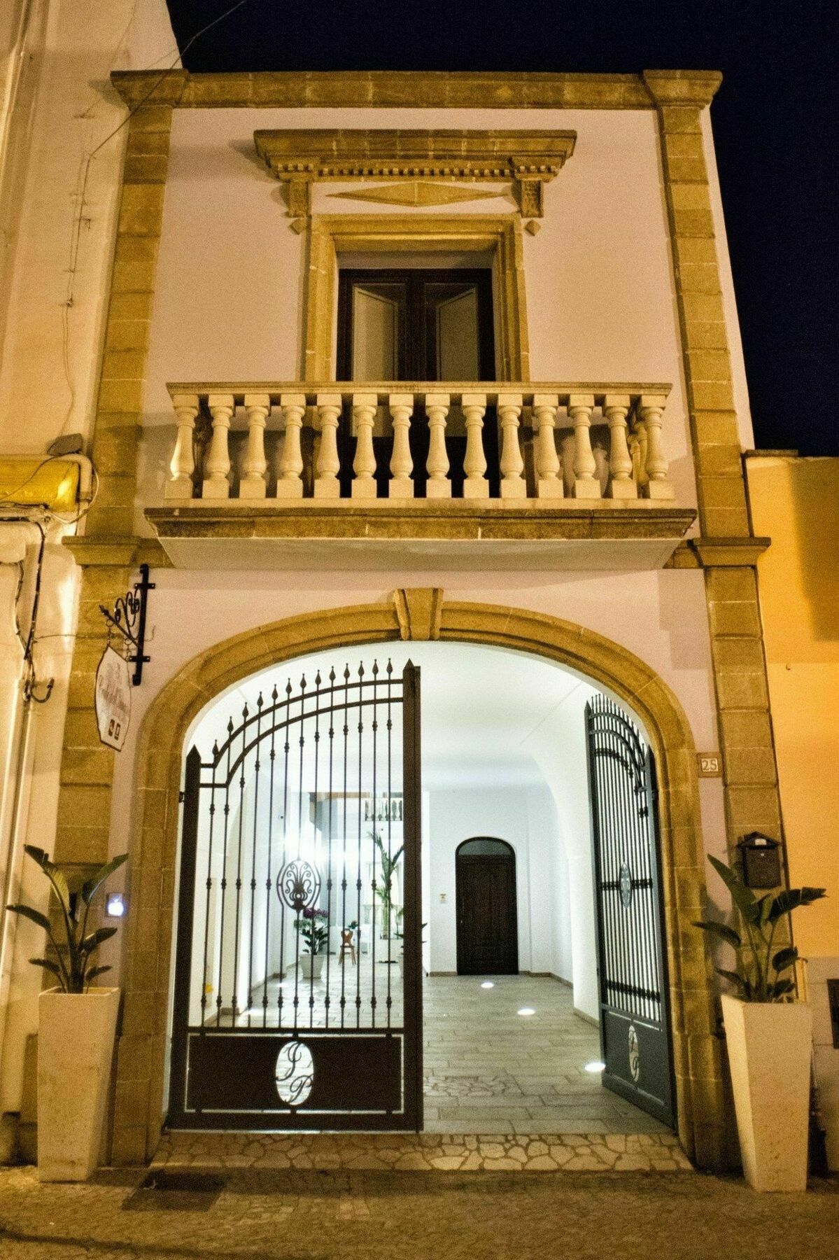 B&B Corte Dell' Immacolata Taviano  Exterior photo